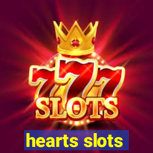 hearts slots